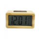 Lexinda EC-W042 wooden Alarm clock