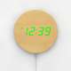Round LED clock Lexinda EC-W106