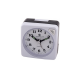 PERFECT Alarn clock A212C2/SILVER