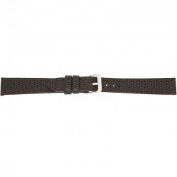 Laikrodžio dirželis CONDOR Lizard Grain Strap 177R.02.14.W