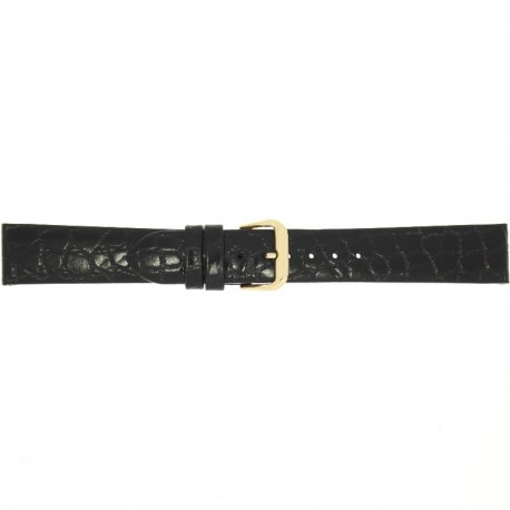 Ремешок для часов CONDOR Croco Grain Watch Strap 244R.01.20.Y