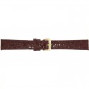 Laikrodžio dirželis CONDOR Croco Grain Watch Strap 244R.02.20.Y