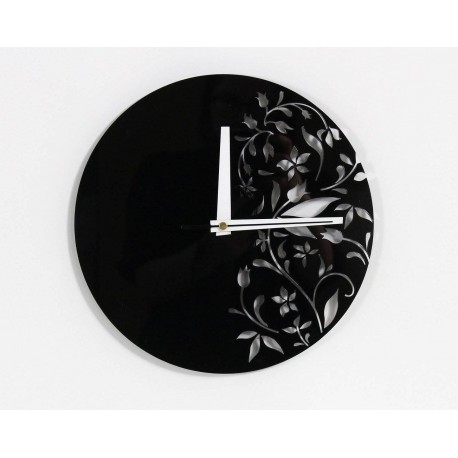 Laikrodis - Akrilinio Stiklo Sieninis Laikrodis