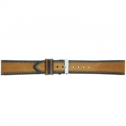 Watch Strap CONDOR Smooth Leather 392R.08.18.W