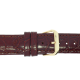 Ремешок для часов CONDOR Extra Long Croco Grain Strap 119L.02.Y