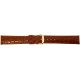 Laikrodžio dirželis CONDOR Croco Grain Watch Strap 119R.03.20.Y