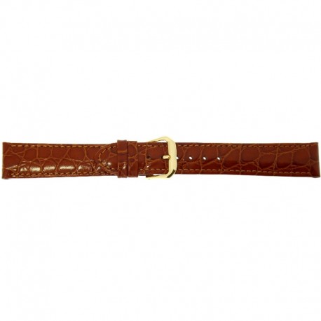 Ремешок для часов CONDOR Croco Grain Watch Strap 119R.03.Y