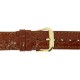 Laikrodžio dirželis CONDOR Croco Grain Watch Strap 119R.03.Y