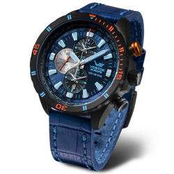 Vostok Europe Almaz Chronograph 6S11-​320B660Le