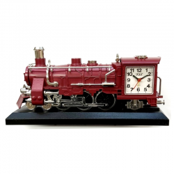 PERFECT HAL131/BORDO Steam locomotive Alarm clock