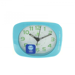 PERFECT SQ863G-SP/BLUE Alarn clock