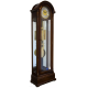 ADLER 10097W WALNUT. Grandfather Clock Mechanical