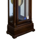 ADLER 10097W WALNUT. Grandfather Clock Mechanical