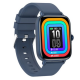Smart watch T46S BL blue with bluetooth call