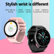 Smart watch ZL02 BLUE