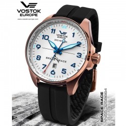 Vostok Europe Space Race Chronogr YN55-325B664SL