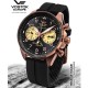 Vostok Europe Space Race Chronograph 6S21-325B668SI