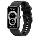 Smart watch L16 BK with 24/7 heart rate monitor