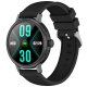 Smart watch CF90 BK SIL with amoled screen