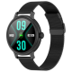 Smart watch CF90 BK STEEL with amoled screen