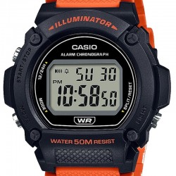 Casio...