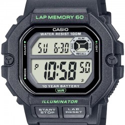 Casio...