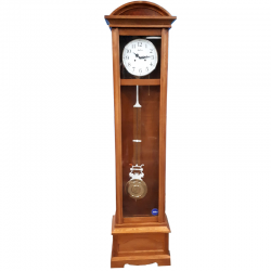 ADLER 10122O OAK. Grandfather Clock Mechanical