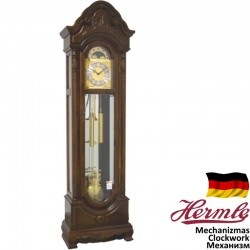 ADLER 10017W WALNUT. Grandfather Clock Mechanical