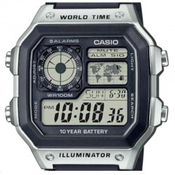 Casio...