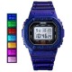 SKMEI 1608 GT PL Gradient Purple Детские часы
