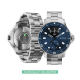 Withings Scanwatch Horizon 43mm Blue