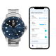 Withings Scanwatch Horizon 43mm Blue