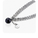 Ожерелье Storm Tazer Necklace Slate