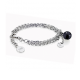 Apyrankė Storm Tazer Bracelet Slate