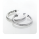 Auskarai Storm Cartel Earrings Silver