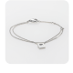 Браслет Storm Mini Tag Bracelet Silver