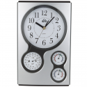 Julman wall clock QG-1709-2