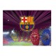 LORUS RRX17DX-9 su FC Barcelona simbolika