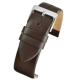 Watch Strap LBS Brown Calf Extra Long WX105.02.30.W