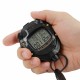 Casio Digital Black Stopwatch HS-80TW-1EF