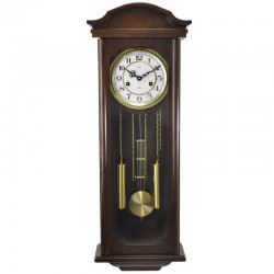 ADLER 11076W Wall Clocks Mechanical