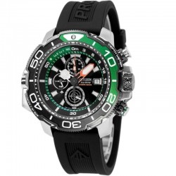 Citizen Promaster Aqualand Depth Master Watch BJ2168-01E