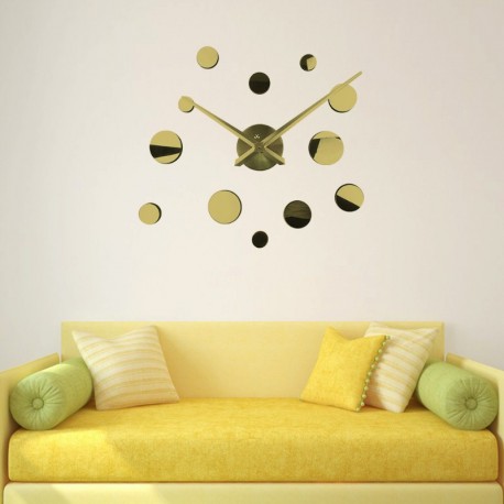 JULMAN Extra Large Wall Clock - Hands T4329G