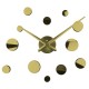 JULMAN Extra Large Wall Clock - Hands T4329G