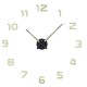 JULMAN Extra Large Wall Clock - Hands T4302L