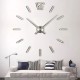 JULMAN Extra Large Wall Clock - Hands T4310S