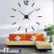 JULMAN Extra Large Wall Clock - Hands T4310B