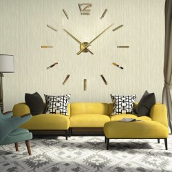 JULMAN Extra Large Wall Clock - Hands T4310G