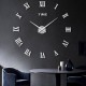 JULMAN Large Wall Clock - Hands T4225S