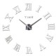 JULMAN Large Wall Clock - Hands T4225S